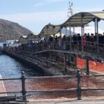 Lipari, stop agli attracchi degli aliscafi al pontile di Sottomonastero: scatta l’ordinanza della Guardia Costiera
