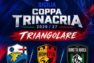 Coppa Trinacria 2026/27, ufficializzato il calendario: il Lipari debutta contro il Rometta Marea