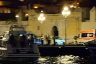 Bimba di un anno soccorsa alle Eolie il maltempo blocca l'elisoccorso, interviene la Guardia Costiera