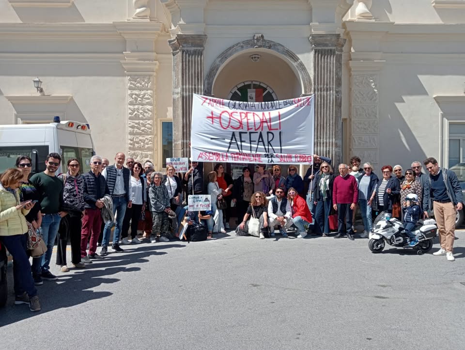 Coordinamento Eolie Sanità – APS