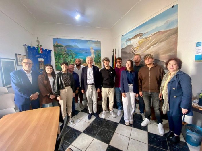 Lipari, parte il Servizio Civile Universale 2026