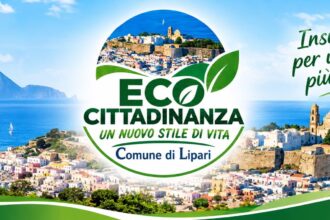 Lipari più sostenibile nasce la pagina dedicata all’eco-cittadinanza e alla tutela dell’ambiente