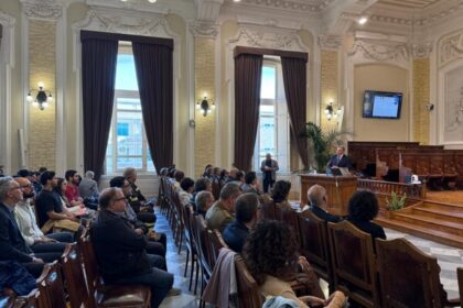 Messina rafforza la cultura della prevenzione focus su terremoti, tsunami e rischio vulcanico