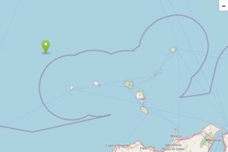 Terremoto di magnitudo ML 3.6 del 23-10-2026 ore 11:56:33