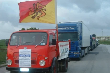 Autotrasportatori siciliani