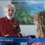 Lipari, si continua a spalare fango e a contare i danni. Il sindaco Gullo al TGR Sicilia: «Serve il sostegno delle istituzioni»