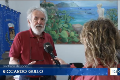 Lipari, si continua a spalare fango e a contare i danni. Il sindaco Gullo al TGR Sicilia: «Serve il sostegno delle istituzioni»