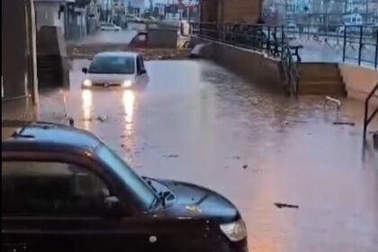Lipari, censimento dei danni dopo il nubifragio del 10 ottobre