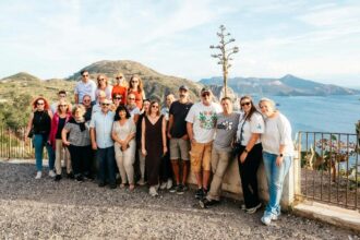 Promuovere un turismo sostenibile e destagionalizzato: buyer e media internazionali a confronto con le eccellenze delle Isole Eolie
