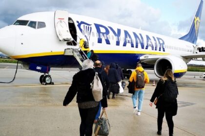 Ryanair sicilia