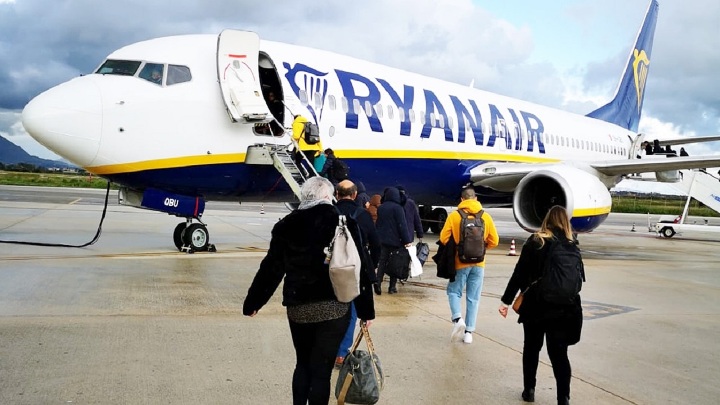 Ryanair sicilia